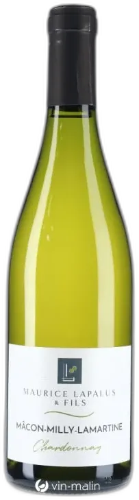 image du vin Mâcon Milly-Lamartine