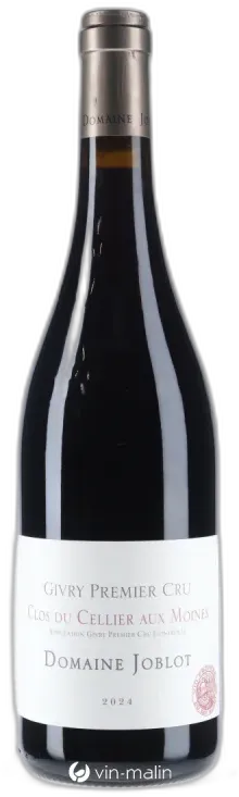 image du vin Clos du Cellier Aux Moines