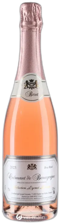 photo du vin Bailly Lapierre "Brut de Charvis" Méthode Traditionnelle