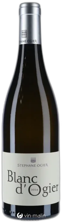 photos du vin la Rosine Domaine Stéphane Ogier