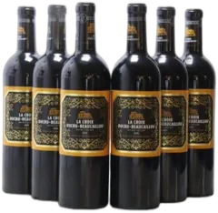 photo du vin La Croix de Beaucaillou