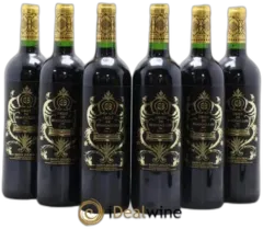 photo du vin La Croix de Beaucaillou