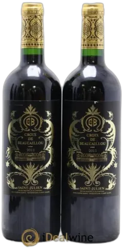 photo du vin La Croix de Beaucaillou
