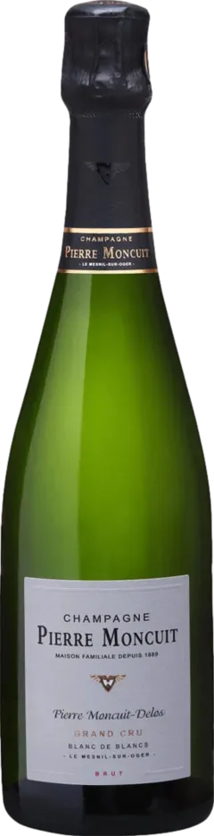 photo du vin Pierre Moncuit Cuvée Pierre Moncuit-Delos