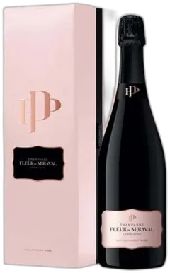 aperçu du vin Fleur de Miraval Exclusivement Rosé