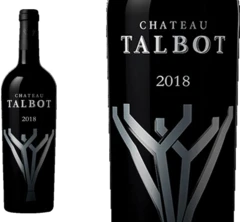 photo Château Talbot 2018