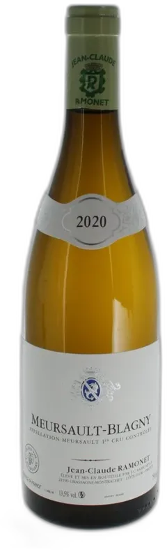 image du vin Hospices de Beaune Meursault 1er Cru les Genevrières Cuvée Baudot