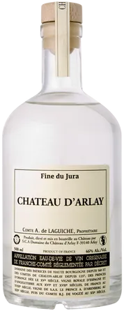 photo du vin Château d’Arlay Macvin Rouge