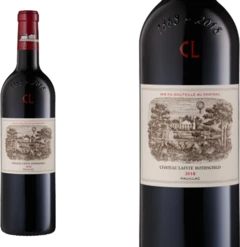 photo Château Lafite Rothschild 2018