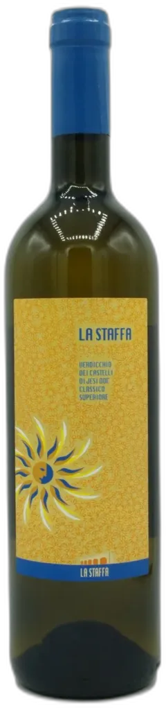 photo du vin la Staffa Doc Verdicchio Dei Castelli di Jesi Classico 2018