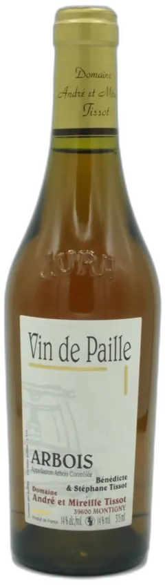 capture du vin Arbois Pinot Noir Sous la Tour Domaine Bénédicte et Stéphane Tissot
