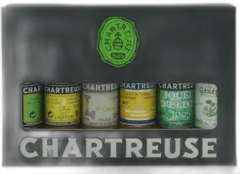photos du vin "Une Chartreuse" Distillerie des Pères Chartreux