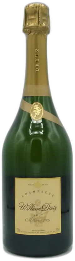 image du vin Cuvée William Deutz Deutz