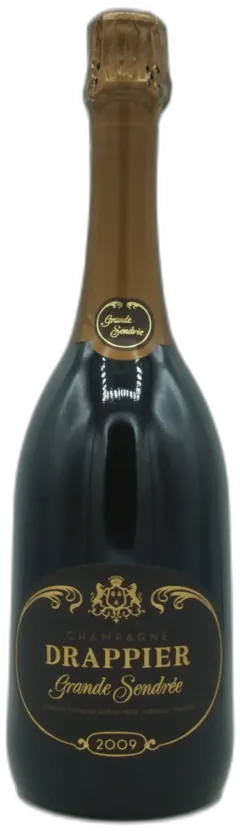 photo du vin Grande Sendrée