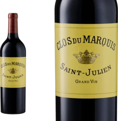 photo Clos du Marquis 2018