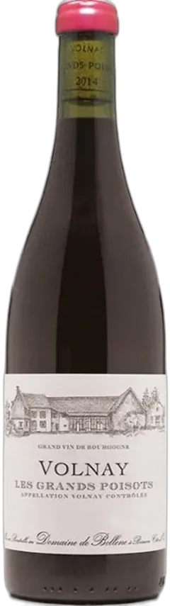 photo du vin Roche de Bellene Corton Rognet 2013