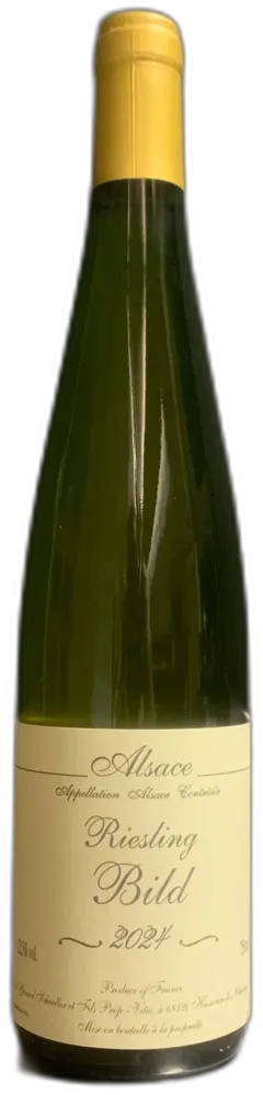 image du vin Alsace Pinot Noir Bildstoeckle Gérard Schueller