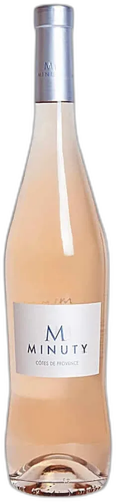 image du vin Magnum Cotes de Provence Minuty Cuvée M