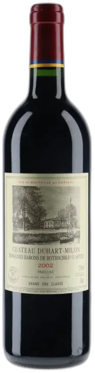 photos du vin Duhart-Milon Rothschild