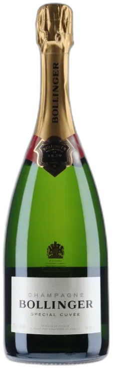 photo du vin Champagne Bollinger Special Cuvee Brut Blanc