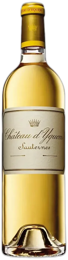 aperçu du vin Château d’Yquem