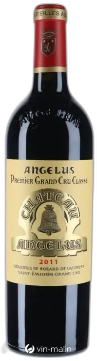 photo du vin Carillon Angélus 1er Grand Cru Classé 2022