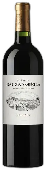 photo du vin Rauzan Segla