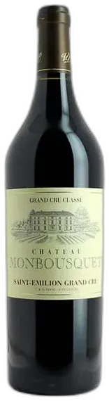 photo du vin Monbousquet
