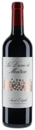 vue du vin Château Montrose