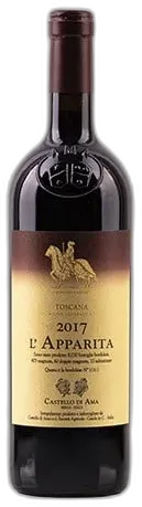 photo du vin Chianti Classico Docg Gran Selezione Vigneto la Casuccia Castello di Ama 2020