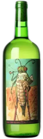 image du vin Clos Lentiscus de Brut Nature