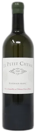photos du vin le Petit Cheval
