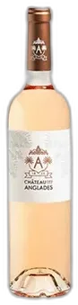 photo du vin Côtes de Provence Rosé Château des Anglades