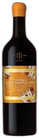 image du vin Ducru-Beaucaillou