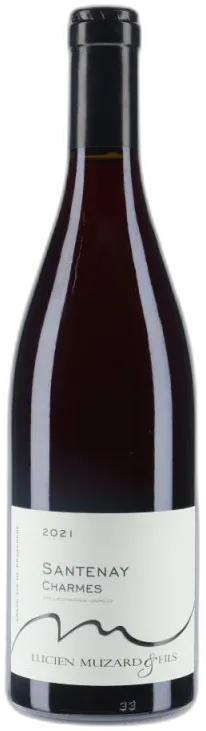 photo du vin Santenay Vieilles Vignes Lucien Muzard et Fils