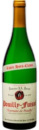 photo du vin Tournant de Pouilly Hors-Classe