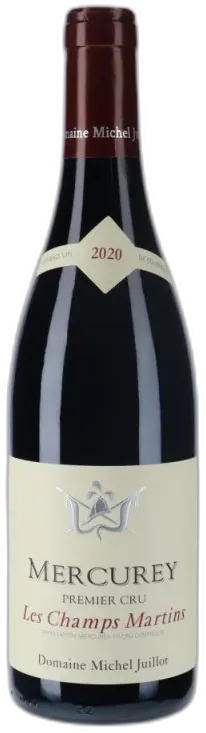 photo du vin Aoc Mercurey 1er Cru Clos des Barraults Michel Juillot