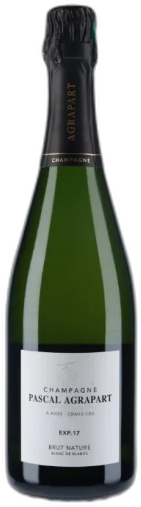 photo du vin Extra-Brut Grand Cru Terroirs Blanc de Blancs N.V
