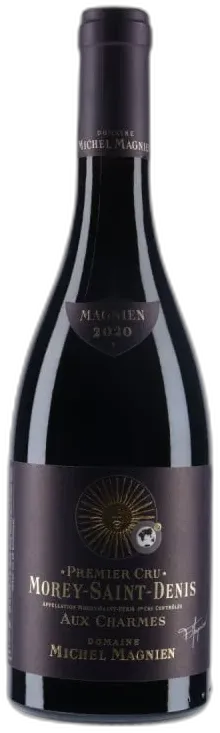 illustration du vin Domaine Michel Magnien Morey-Saint-Denis 1er Cru Climats d’or