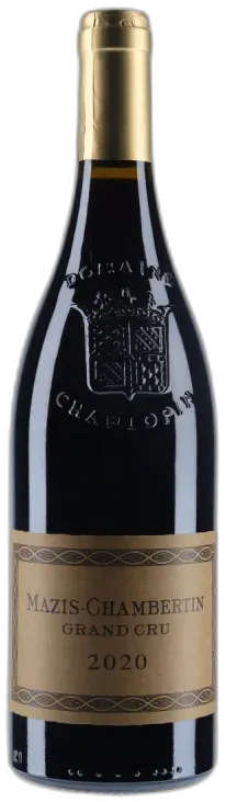 vue du vin Mazis-Chambertin Grand Cru
