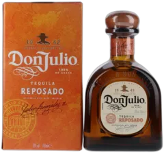 photo du vin Don Julio Tequila Reposado