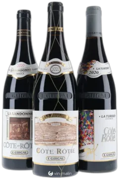 photo du vin Chateau d’Ampuis