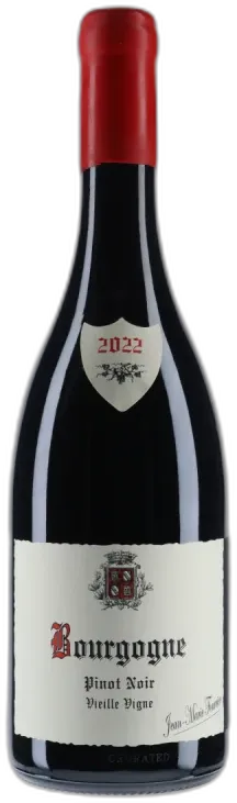 photo du vin Fourrier Bourgogne Pinot Noir V.V