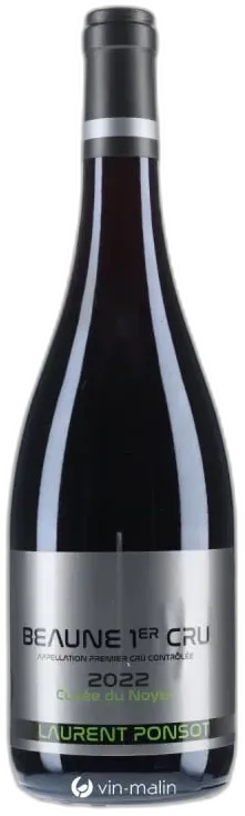 image du vin Laurent Ponsot Beaune Cuvee du Noyer Premier Cru