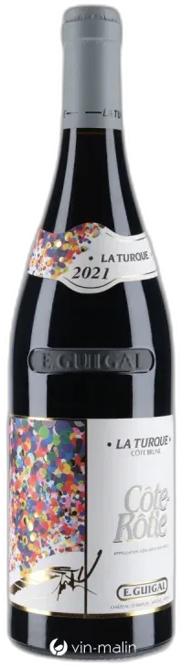 photo du vin La Turque