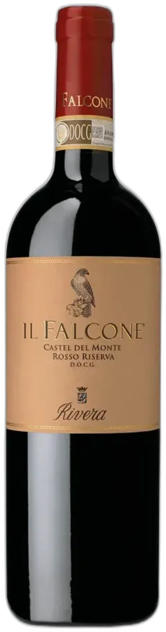 photos du vin Castel Del Monte Rosso Riserva Docg il Falcone Rivera