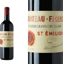 photo Château Figeac 2018