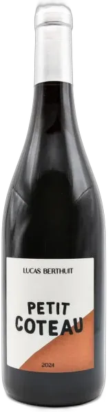 image du vin Petit Coteau