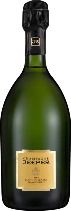 illustration du vin Jeeper Grande Réserve Blanc de Blancs
