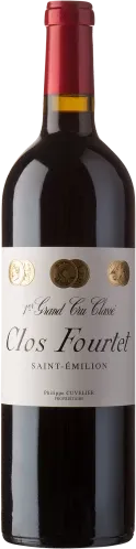 illustration du vin la Closerie de Fourtet